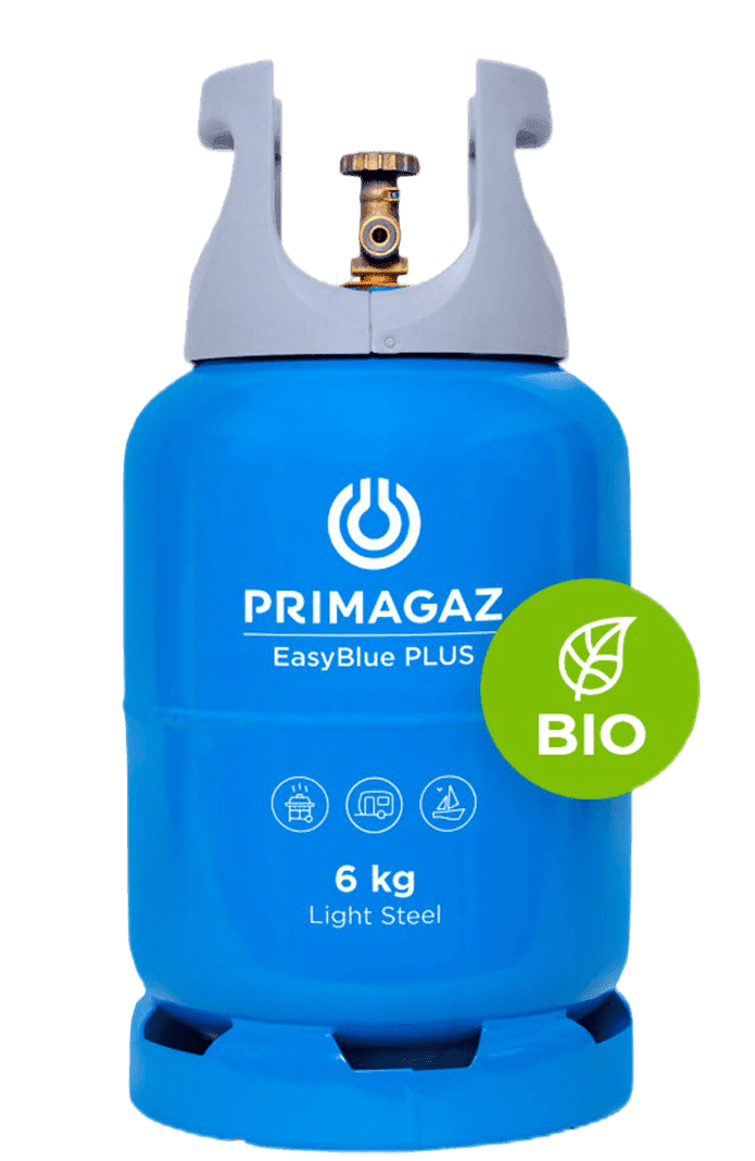 Easyblue Primagaz 6 kg Vulling Zaandam