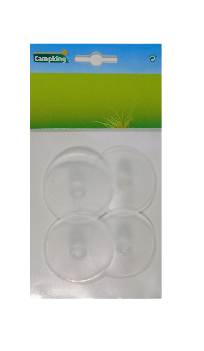 Campking Regenkapje 50mm kunststof