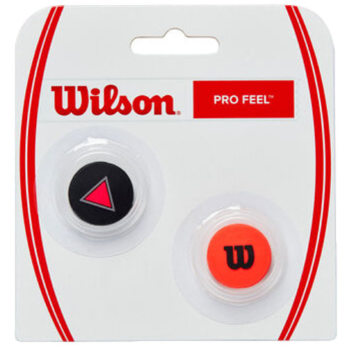 Wilson Clash Pro Feel Dampener 2 Pack
