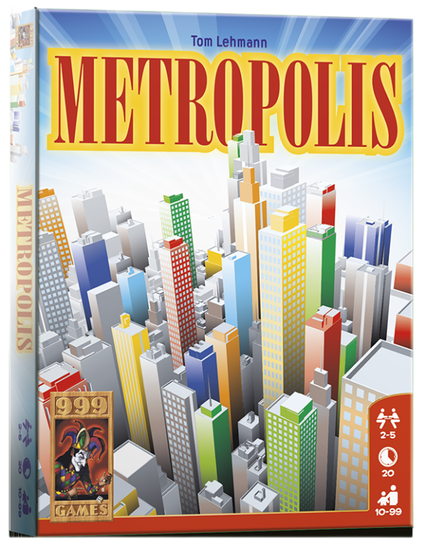 999 Games Metropolis