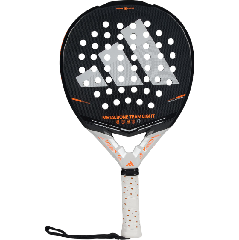 Adidas Metalbone Team Light 2026 Padelracket