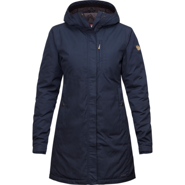 Fjällräven Kiruna Padded Parka