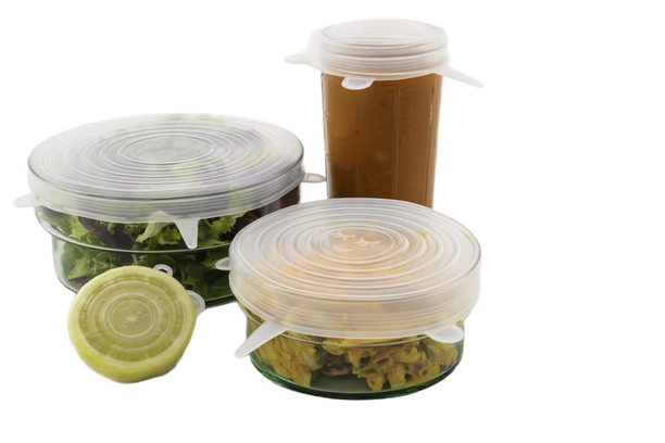 Dotz Vershouddeksels (6 stuks)