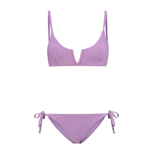 Shiwi Leah Marbella Structure Bikini