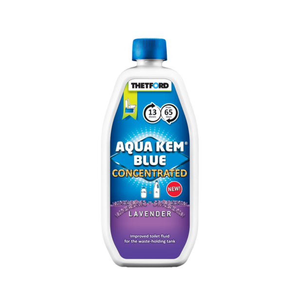 Thetford Aqua Kem Blue Lavendel Concentraat 0,8L