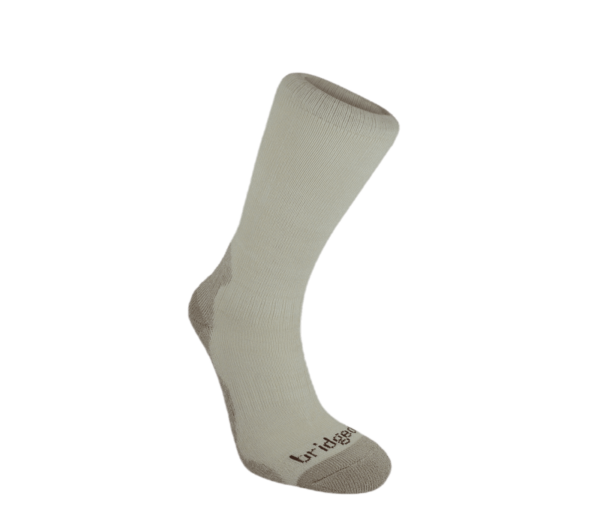 Bridgedale Bamboo Crew Wandelsok Dames