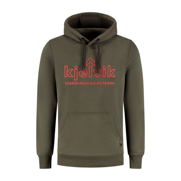 Kjelvik Tebbe Fleecetrui