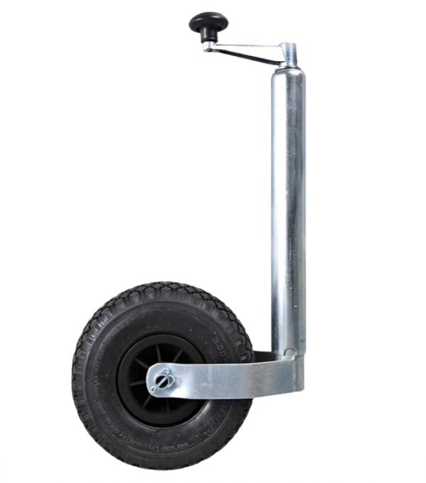 Pro Plus Neuswiel 48mm kunststof velg met luchtband