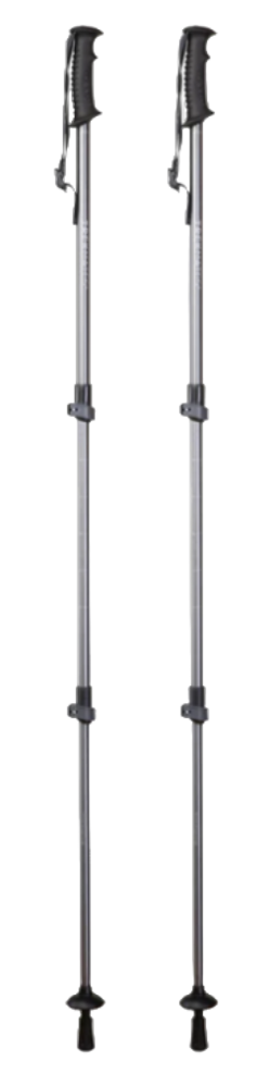 Trekmates Walker Uitschuifbare Wandelstok - Paar