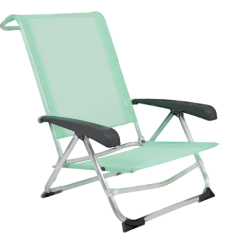 Redwood STRANDSTOEL TULE GREEN