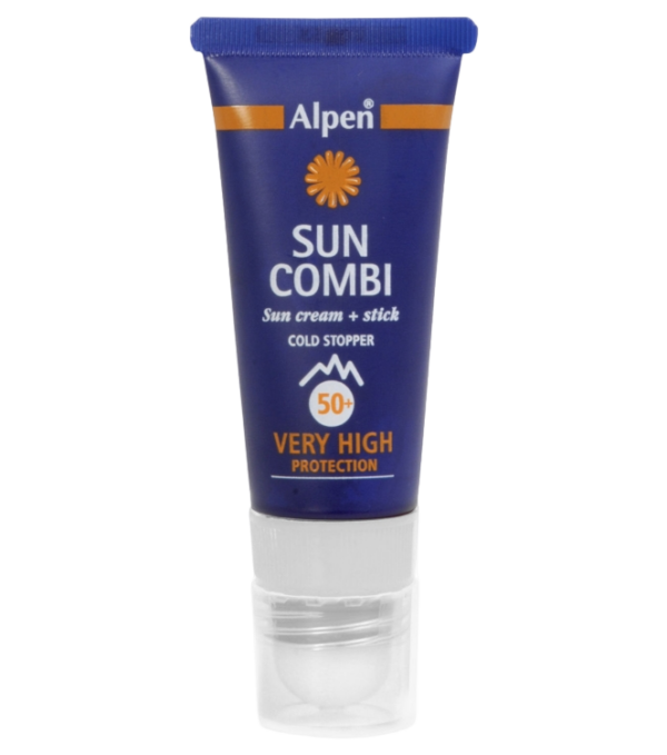 Alpen ALPEN Sun combi F50+ very high Zonnebrand