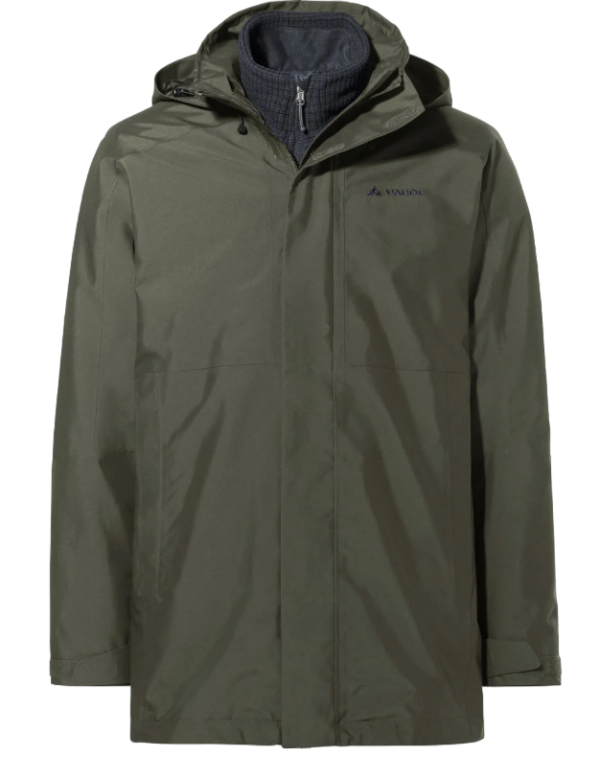 Vaude Idris IV 3-in-1 Parka
