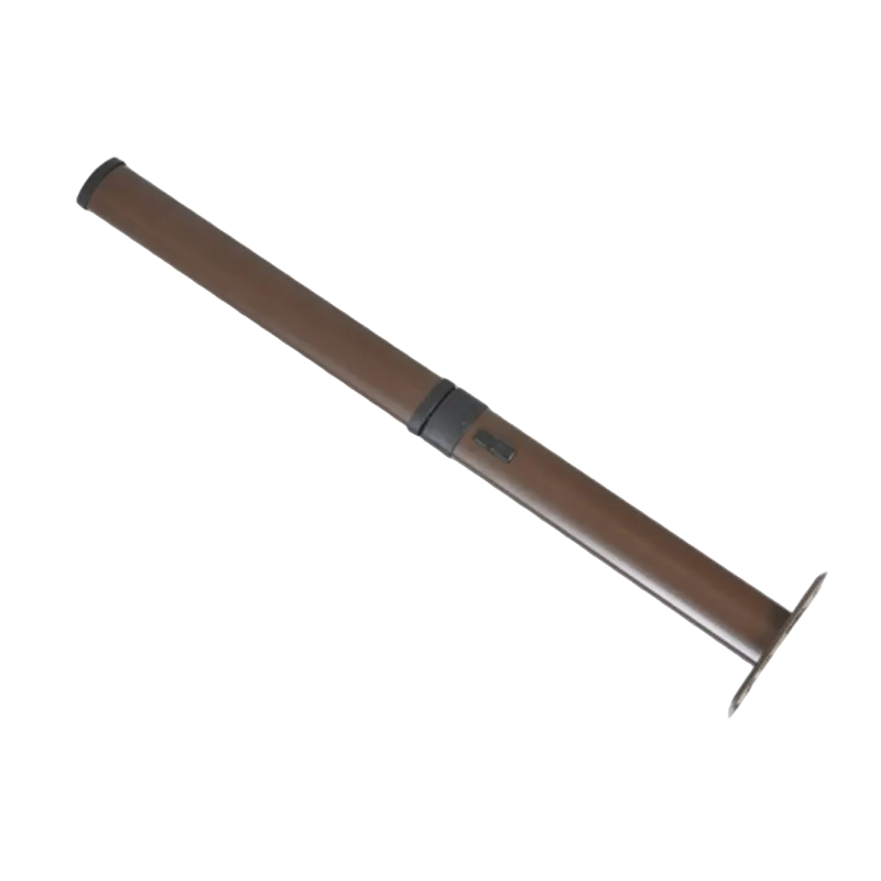 Ocs Klaptafelpoot Middenknik