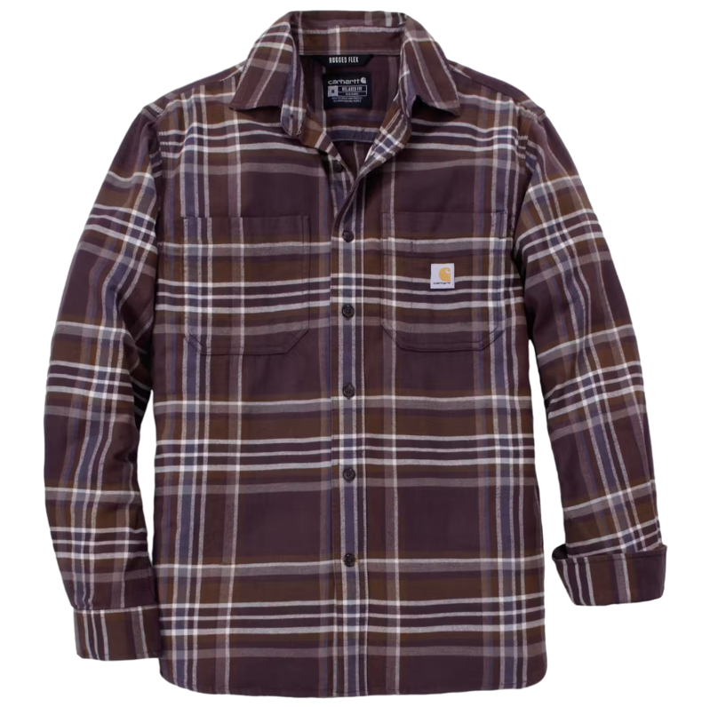 Carhartt Flannel Plaid Overhemd