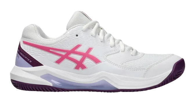 Asics Gel-Dedicate 8 Padelschoen