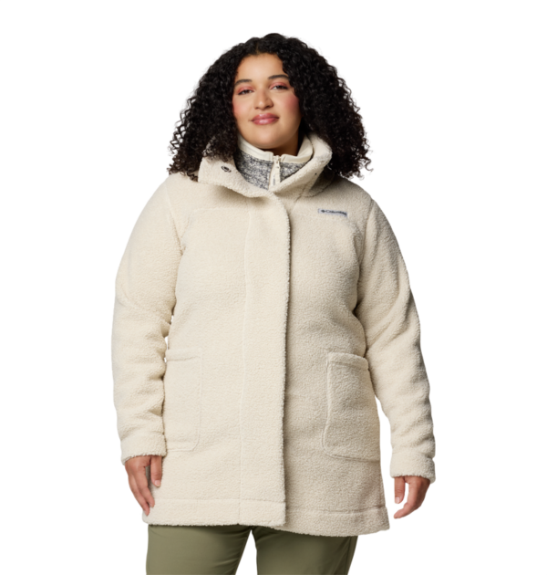 Columbia Panorama Long Fleecejas