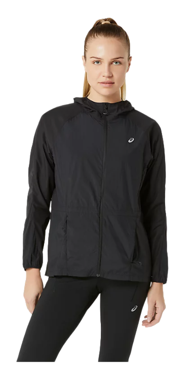 Asics Road Packable Jacket Dames