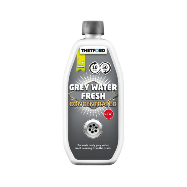 Thetford Grey Fresh Water 0,75L