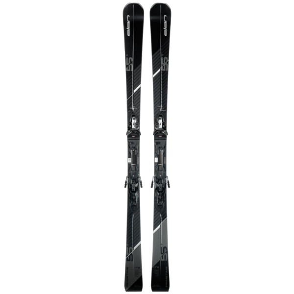 Elan Primetime 55+ Ski's + Bindingen