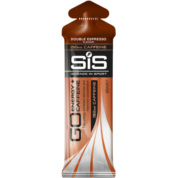 Sis GO Isotonic Energy Gel Double Espresso 60ml