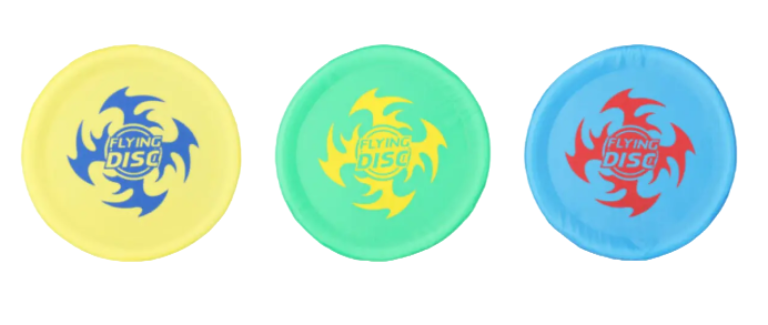 Ultra Fresh Frisbee