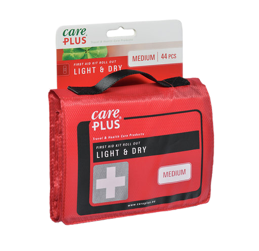 Care Plus EHBO First Aid Roll Out - Light & Dry (M)