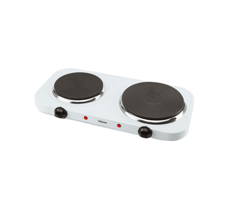 Tristar KP-6245 Dubbele Kookplaat