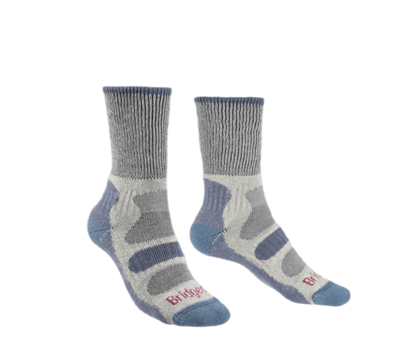 Bridgedale Hike Lightweight Coolmax Comfort Wandelsok