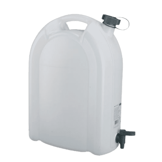 Pressol JERRYCAN MET KRAAN 20 LITER