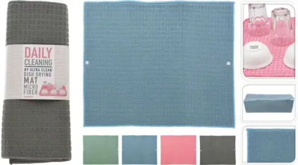 Koopman Microvezel Afdruipmat