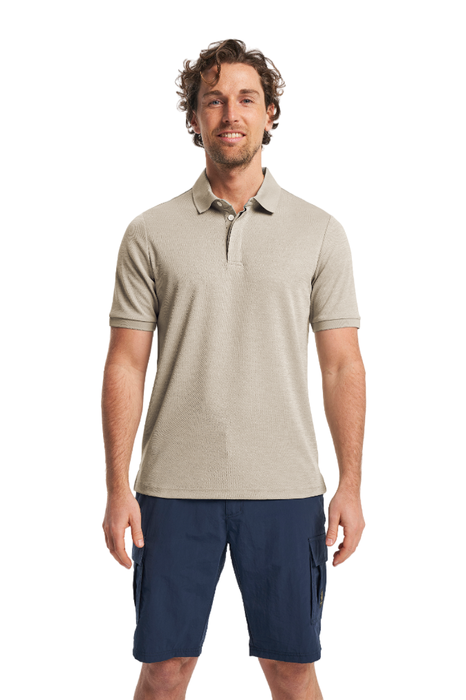 Tenson TXLite Melange Polo