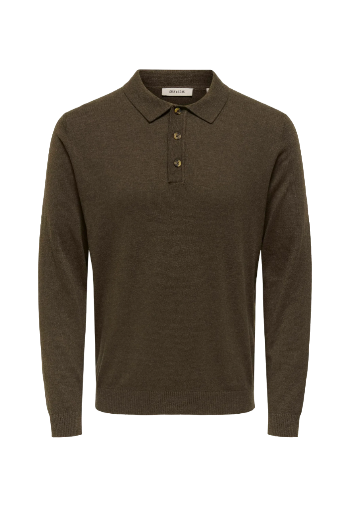 Only & Sons Loui Polo Trui