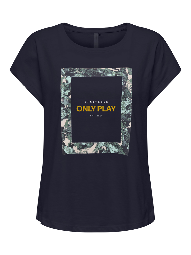 Only Play Paub-Save T-shirt