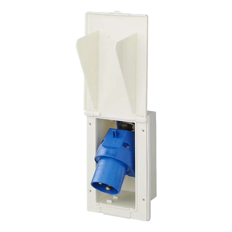 Pro Plus CEE wandinvoerdoos rechthoekig