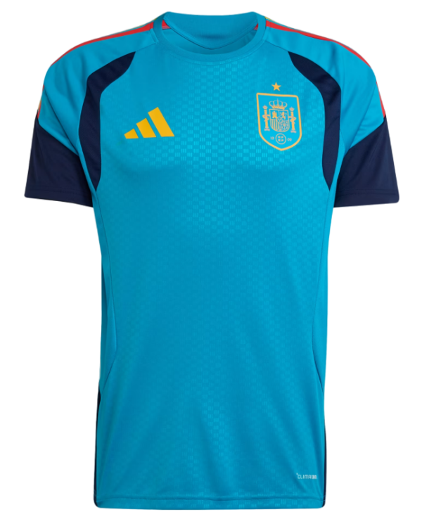 Adidas Spanje Trainingsshirt 2026 Senior