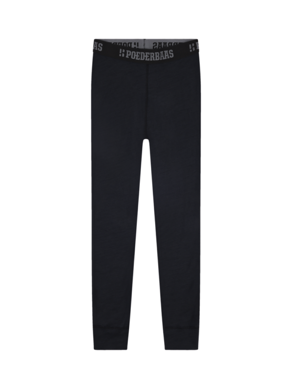 Poederbaas Merino Thermobroek