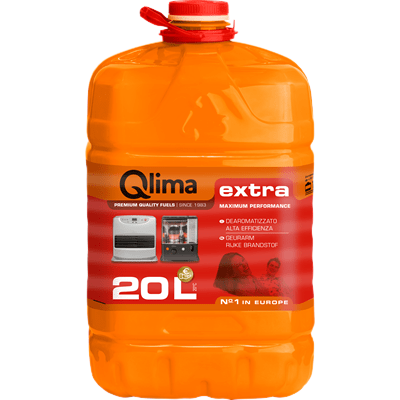 Qlima Petroleum Extra 20L Brandstof