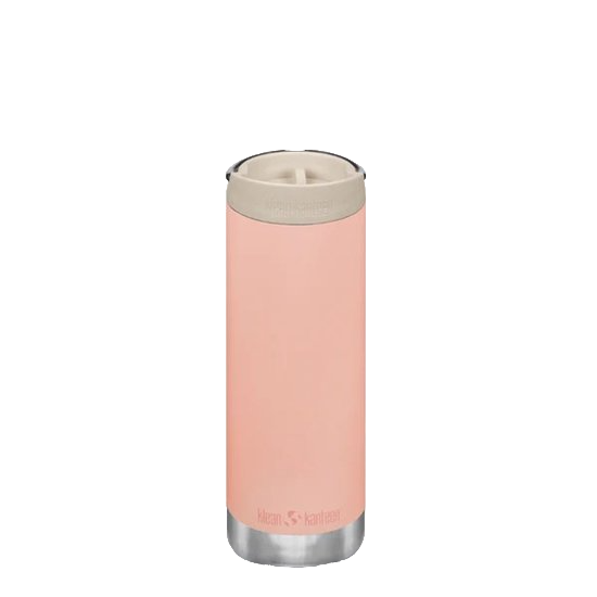 Klean Kanteen Isolatiefles TKWide 473ml met Koffiedop