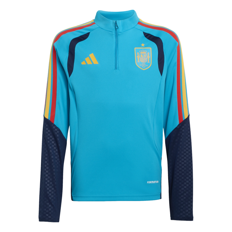 Adidas Spanje 2026 Trainingstop Junior