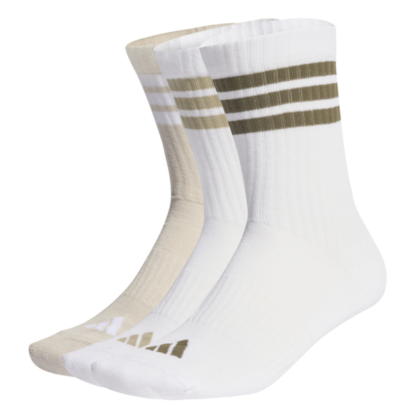 Adidas 3-Stripes Essential Crew Sokken