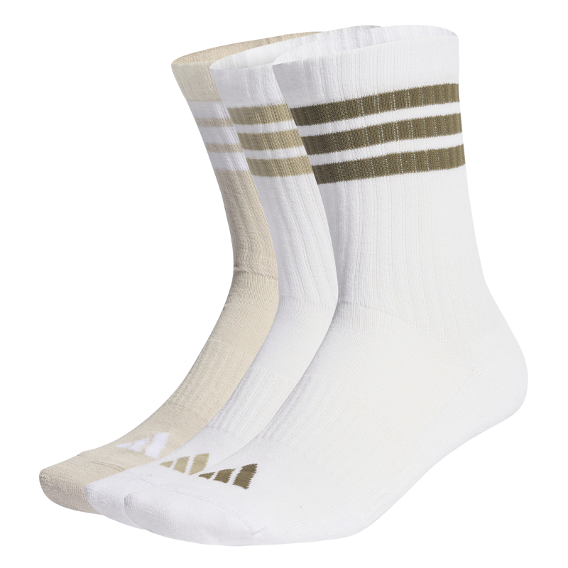 Adidas 3-Stripes Essential Crew Sokken