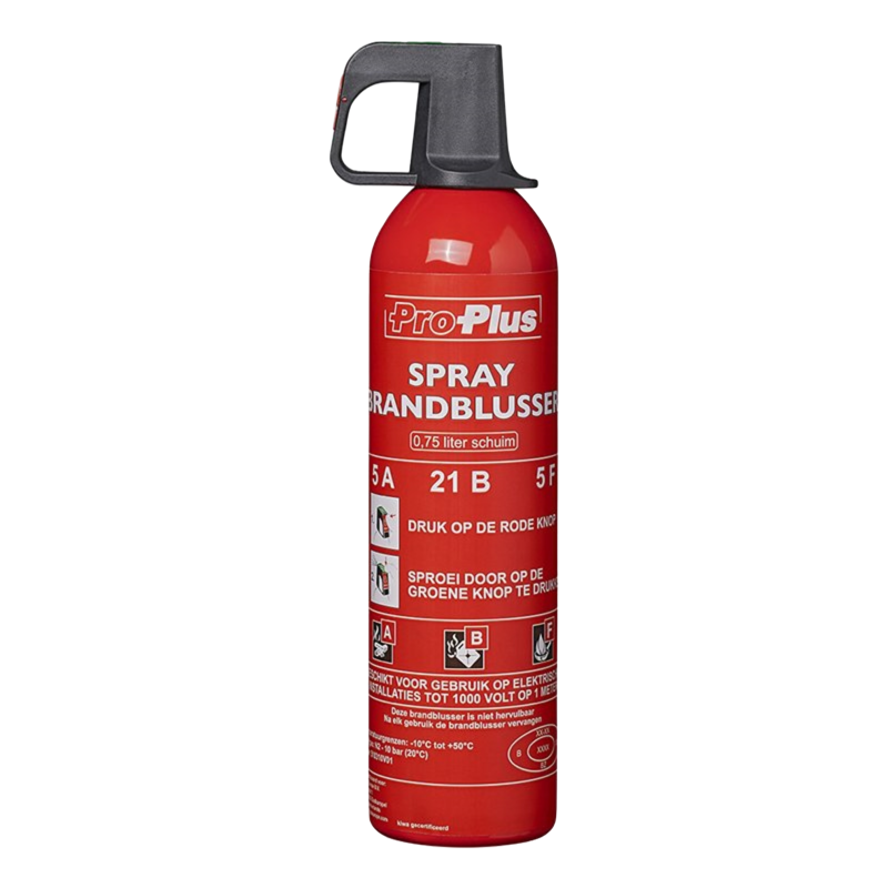 Pro Plus Brandblusser