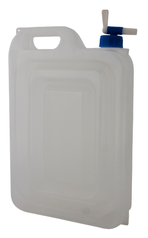 Eurotrail Opvouwbare Jerrycan 7,5L
