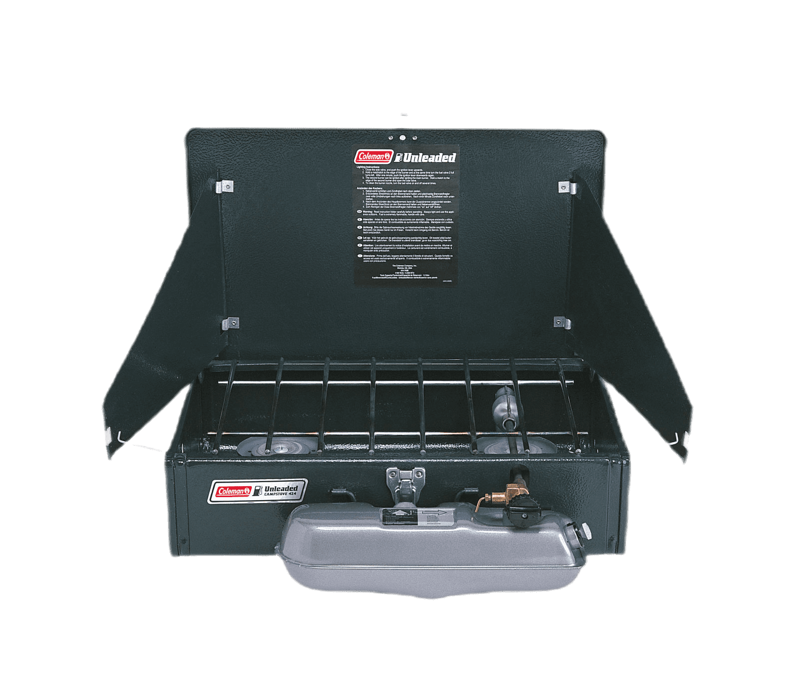 Coleman 2-Burner Stove Benzinebrander
