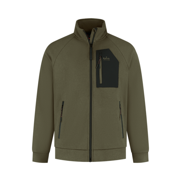Kjelvik Daley Fleecevest