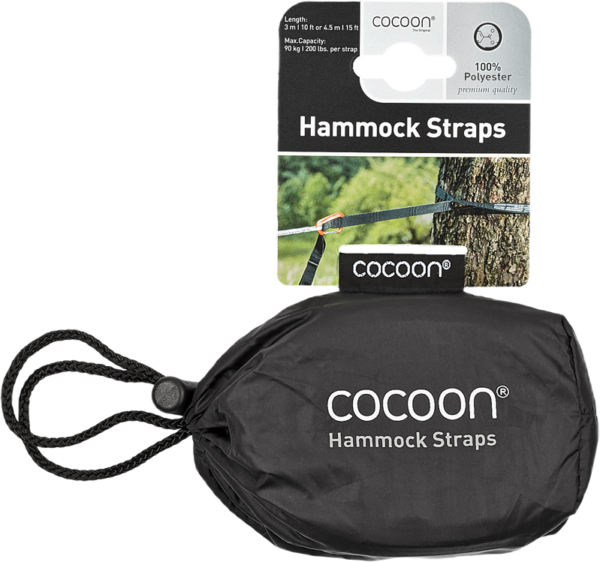 Cocoon Hangmat Riemen