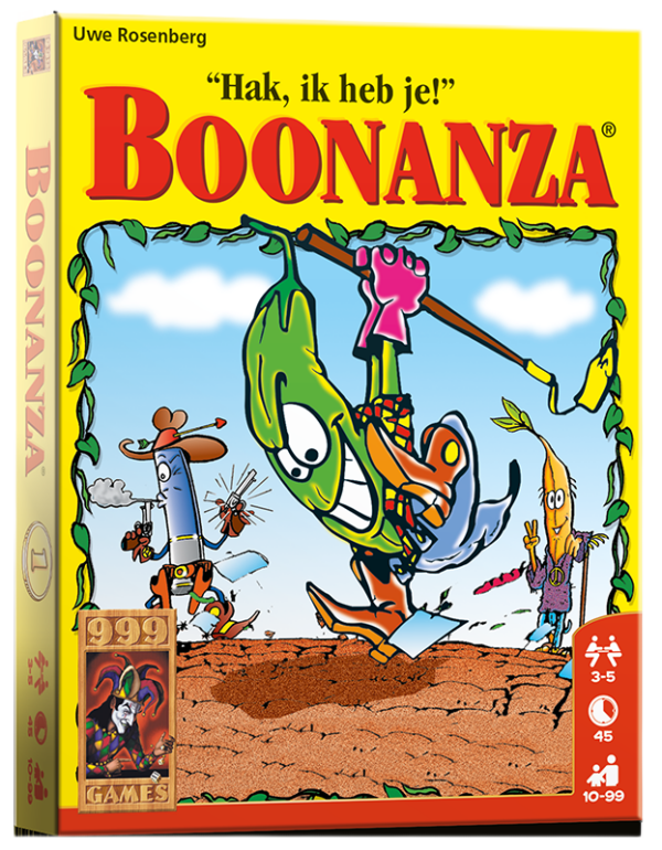 999 Games Boonanza