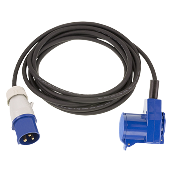 Redwood Cee Verlengsnoer Haaks 3X1.5 30M