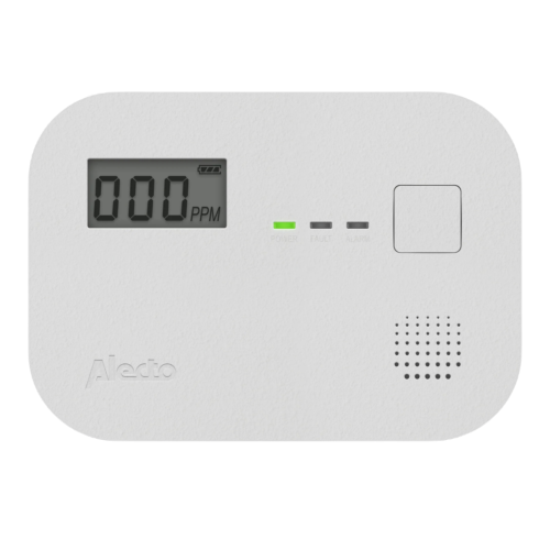 Pro Plus Koolmonoxide Melder COA-3910