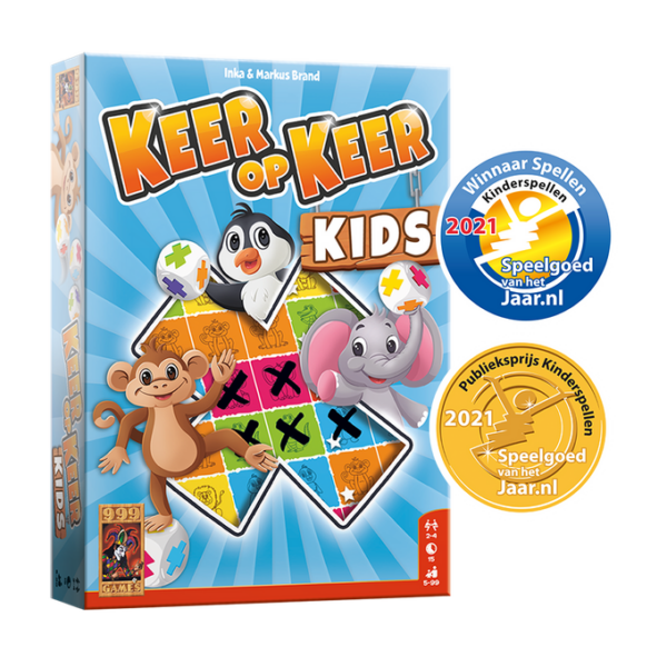 999 Games Keer op Keer Kids